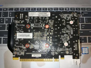 PNY GTX 1050 Ti 4 GB Graphics Card
