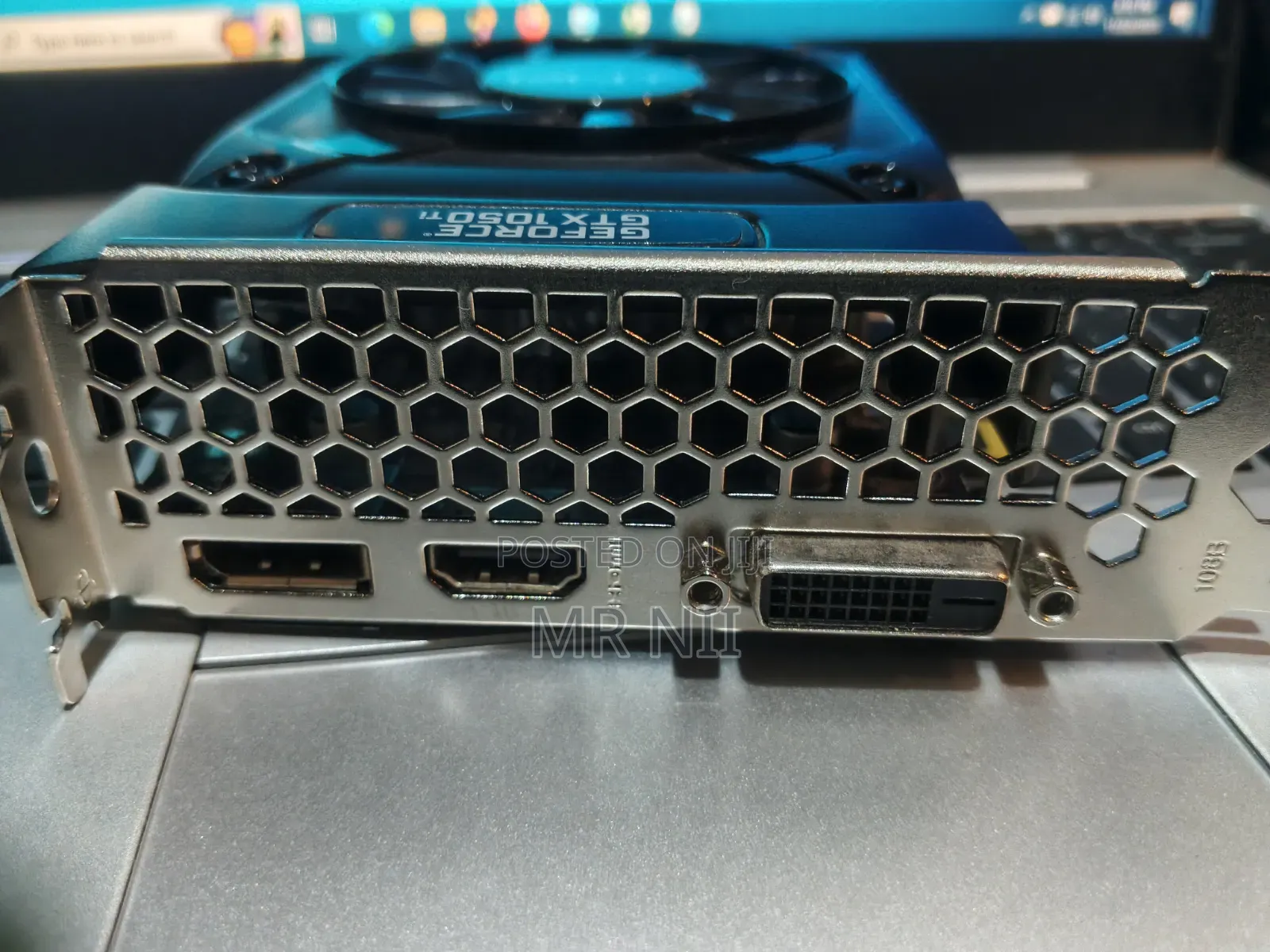 PNY GTX 1050 Ti 4 GB Graphics Card