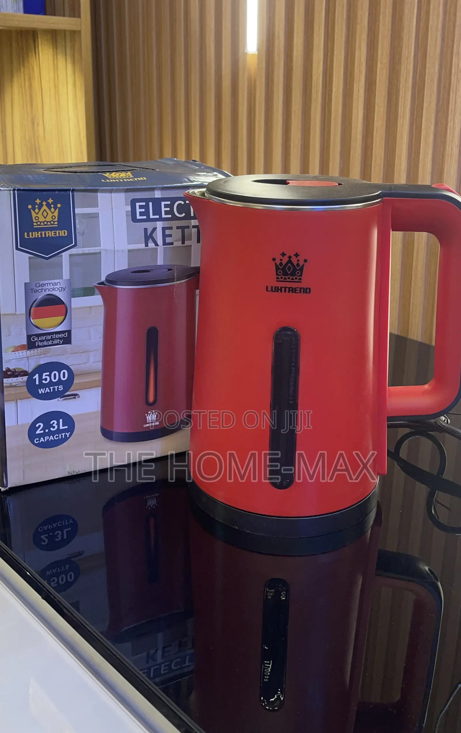 Brand New Electric Kettle