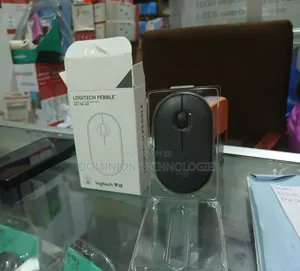 Logitech Pebble Mouse