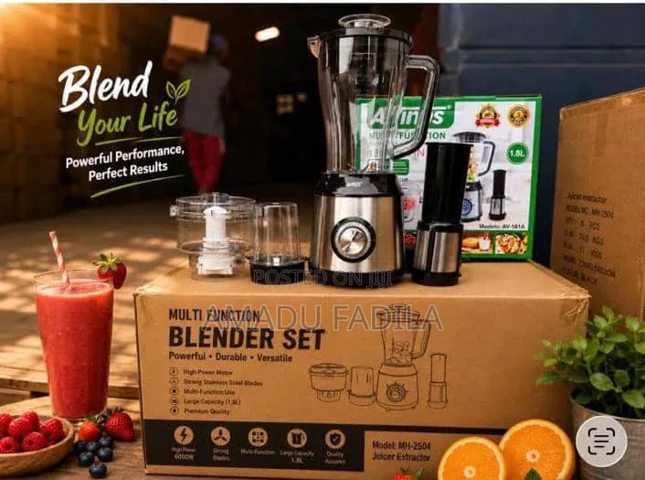 Electric Blender