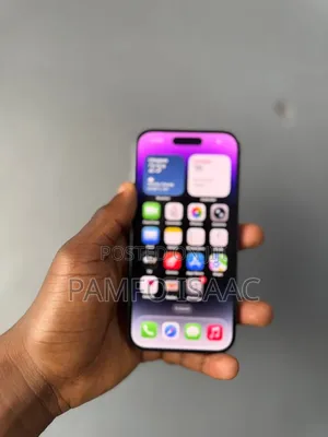 Apple iPhone 14 Pro 128 GB Purple