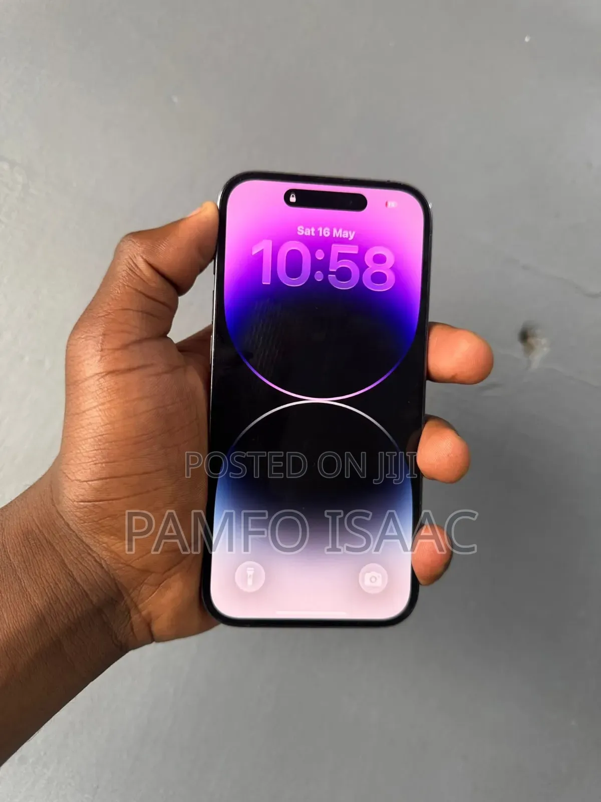 Apple iPhone 14 Pro 128 GB Purple