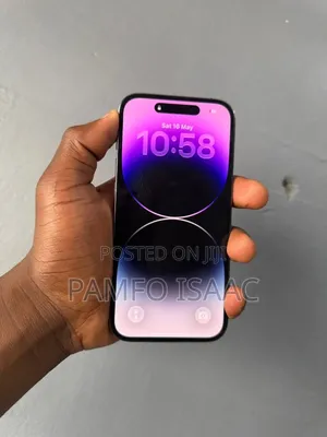 Apple iPhone 14 Pro 128 GB Purple