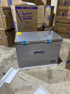Pearl 316L Chest Freezer