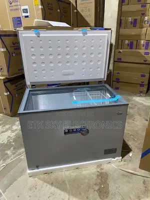 Pearl 316L Chest Freezer