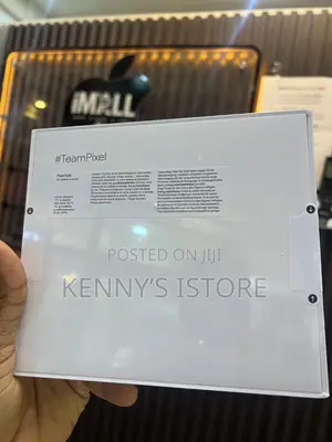 New Google Pixel Fold 256 GB Black