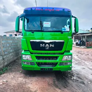 MAN TGS 26.400 6x2 Tanker Truck