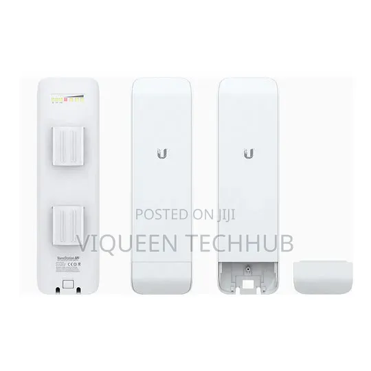 Nano Station M2 Point to Point