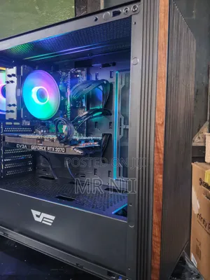 New Desktop Computer 16GB AMD Ryzen 7 HDD+SSD 1.5T