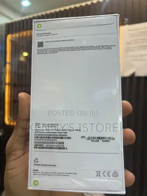 New Apple iPhone 16 Pro Max 256 GB Gold