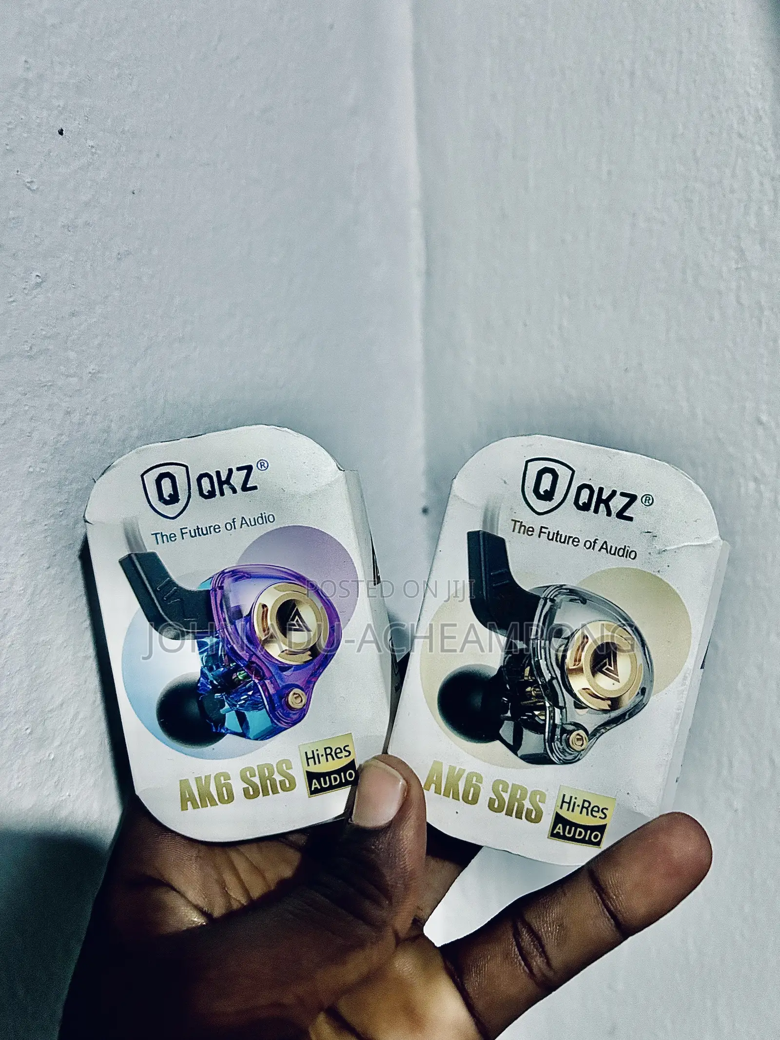 In Ear Monitors