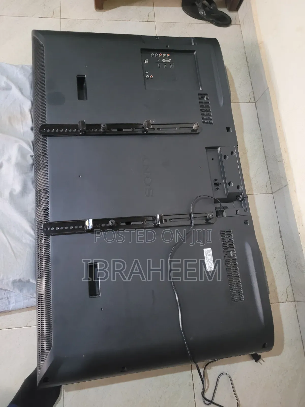 Sony 46 Bravia TV