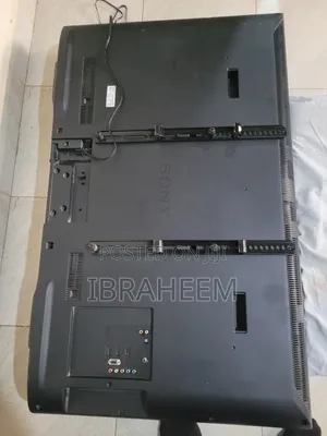 Sony 46 Bravia TV