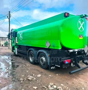 MAN TGS 26.400 6x2 Tanker Truck