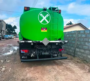 MAN TGS 26.400 6x2 Tanker Truck