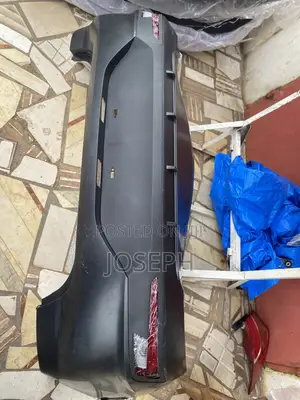 Elantra 2019,2020 Back Bumper