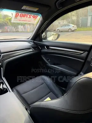 Honda Accord Sport 2.0T 2021 White