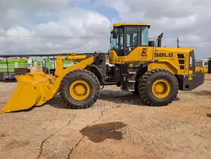 SDLG L956F Wheel Loader – Brand New