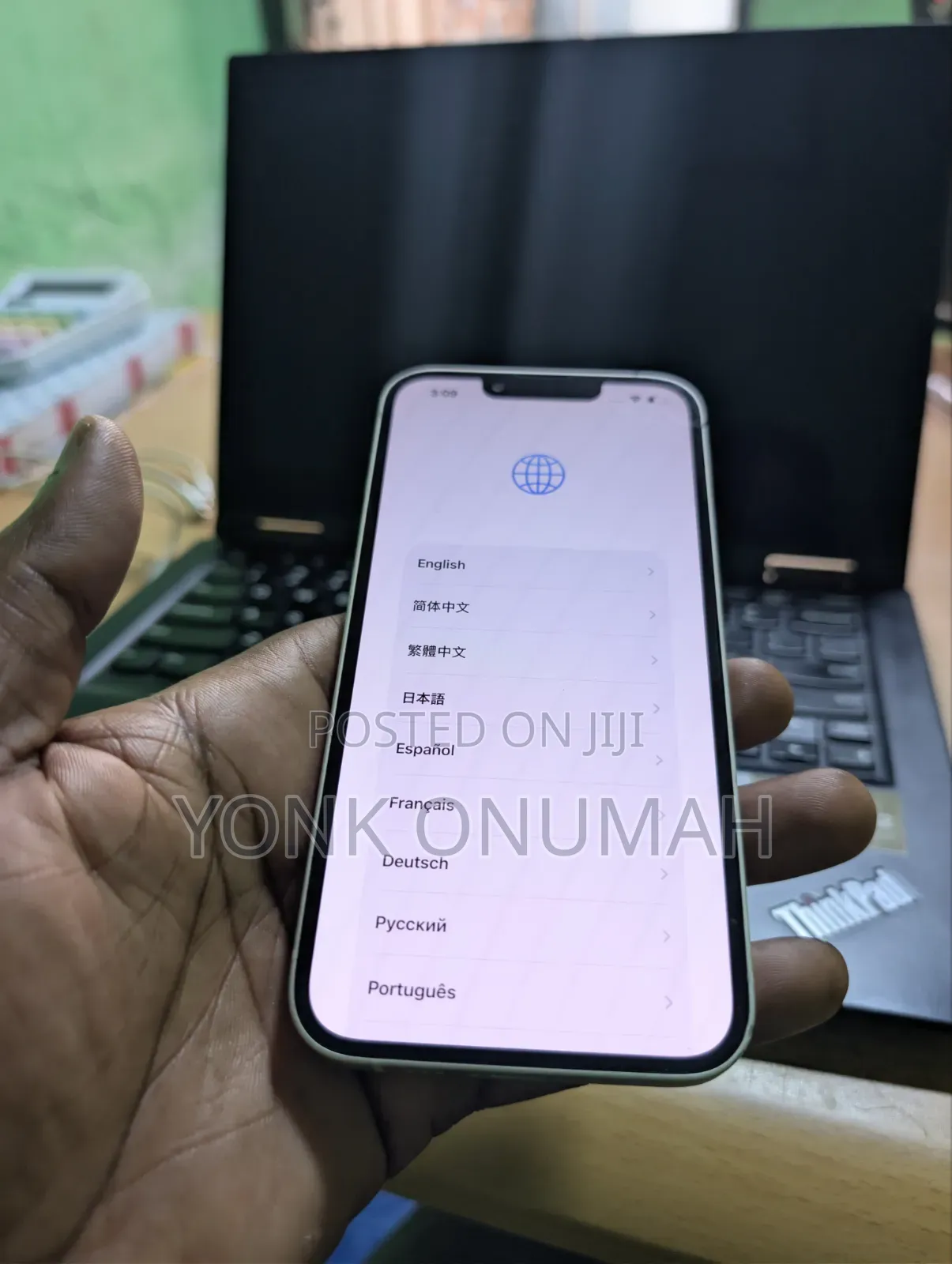 Apple iPhone 13 128 GB White