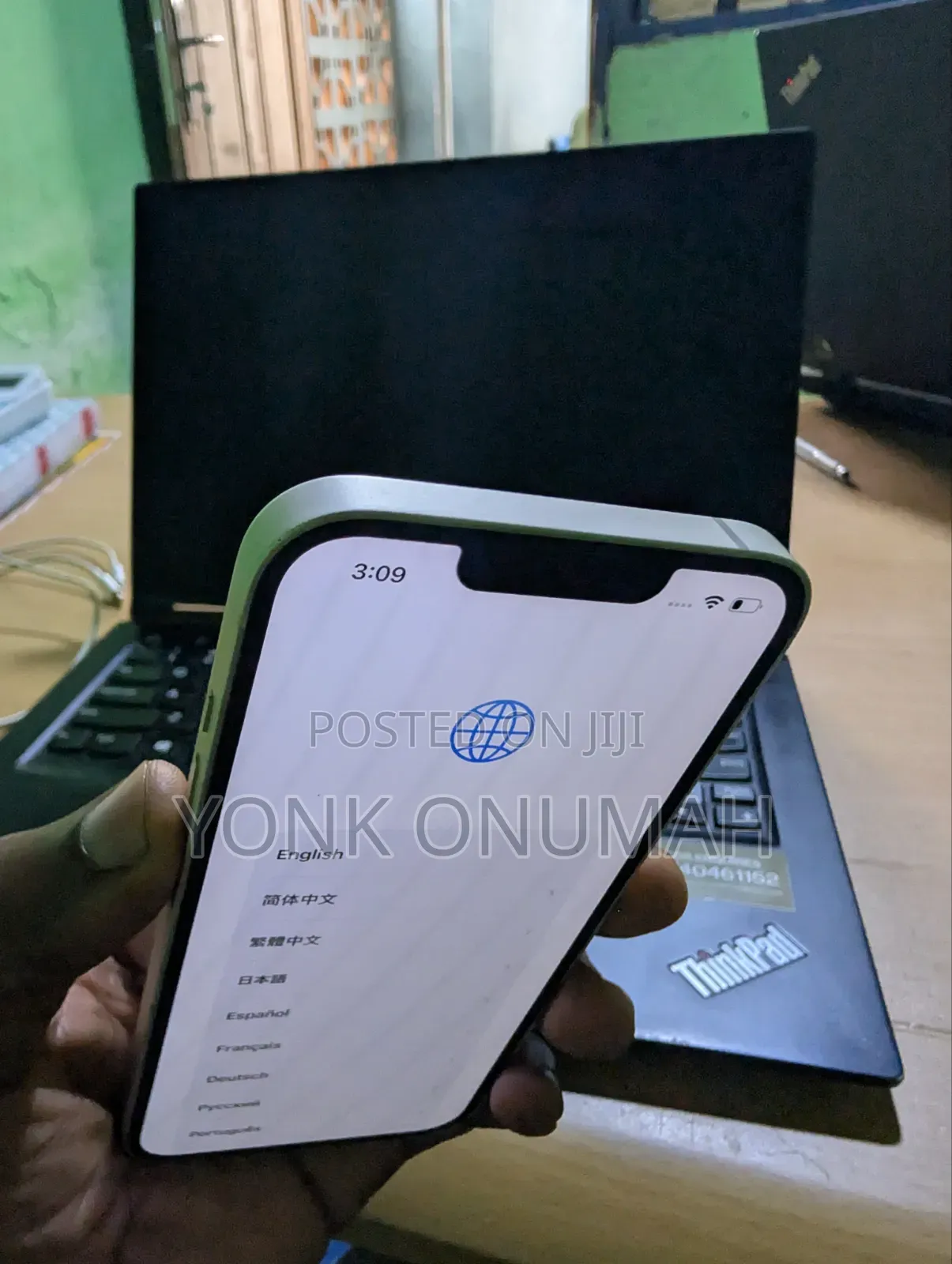 Apple iPhone 13 128 GB White