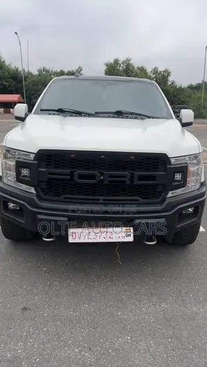 Ford F-150 Limited 4x4 SuperCrew Cab Styleside 5.5 ft. box 145 in. WB