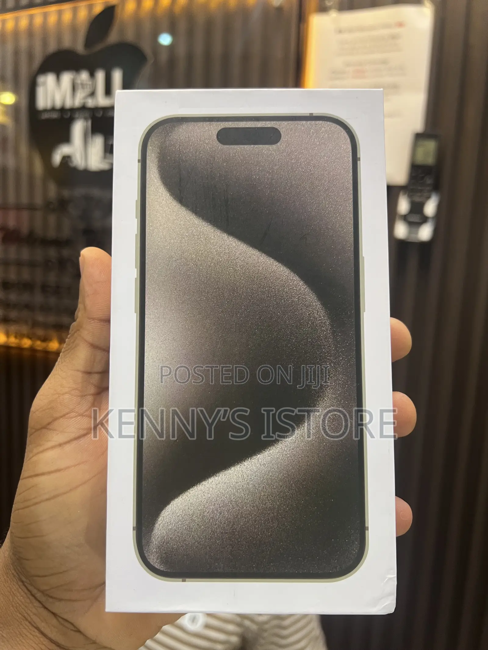 New Apple iPhone 15 Pro Max 256 GB