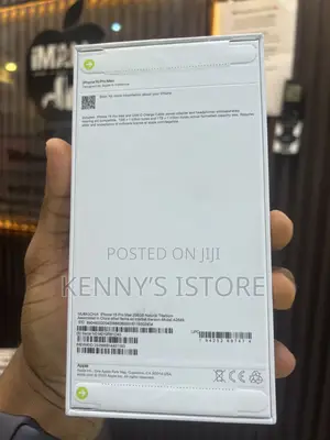 New Apple iPhone 15 Pro Max 256 GB