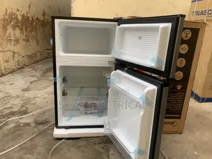 Durable Build Quality Midea 87litres DoubleDoor Fridge