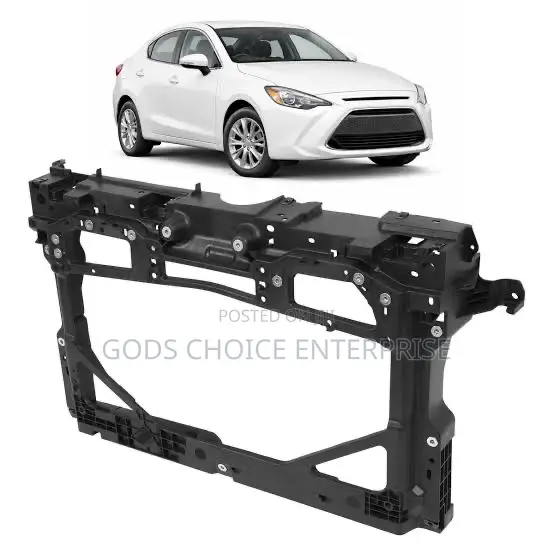 Radiator Support Yaris IA 2018-2020