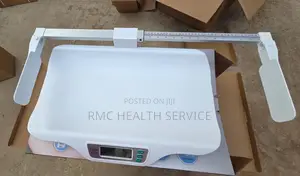 Baby Scale With Infantometer