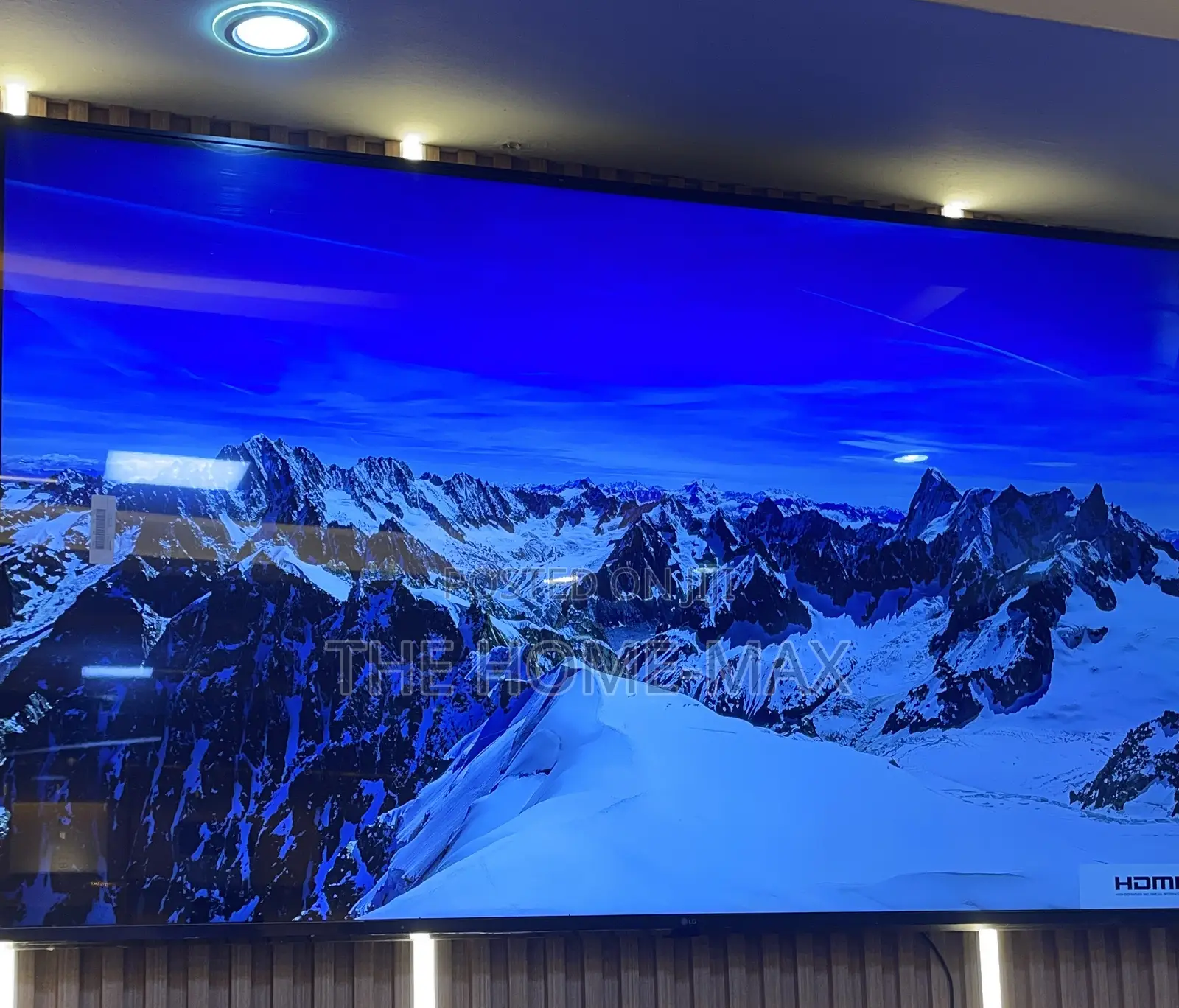 Brand New 55inches LG