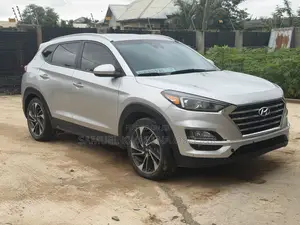Hyundai Tucson Sport AWD 2020