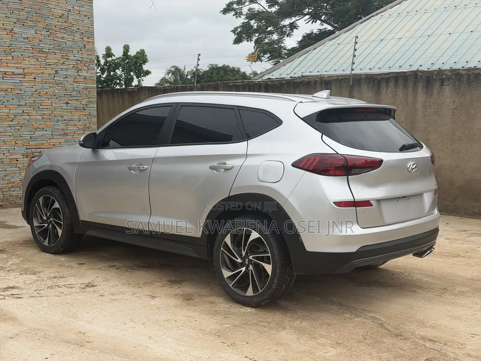 Hyundai Tucson Sport AWD 2020