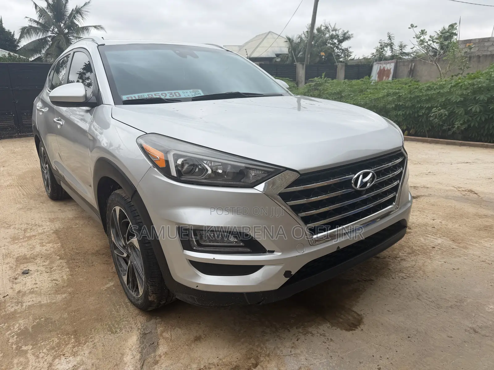 Hyundai Tucson Sport AWD 2020