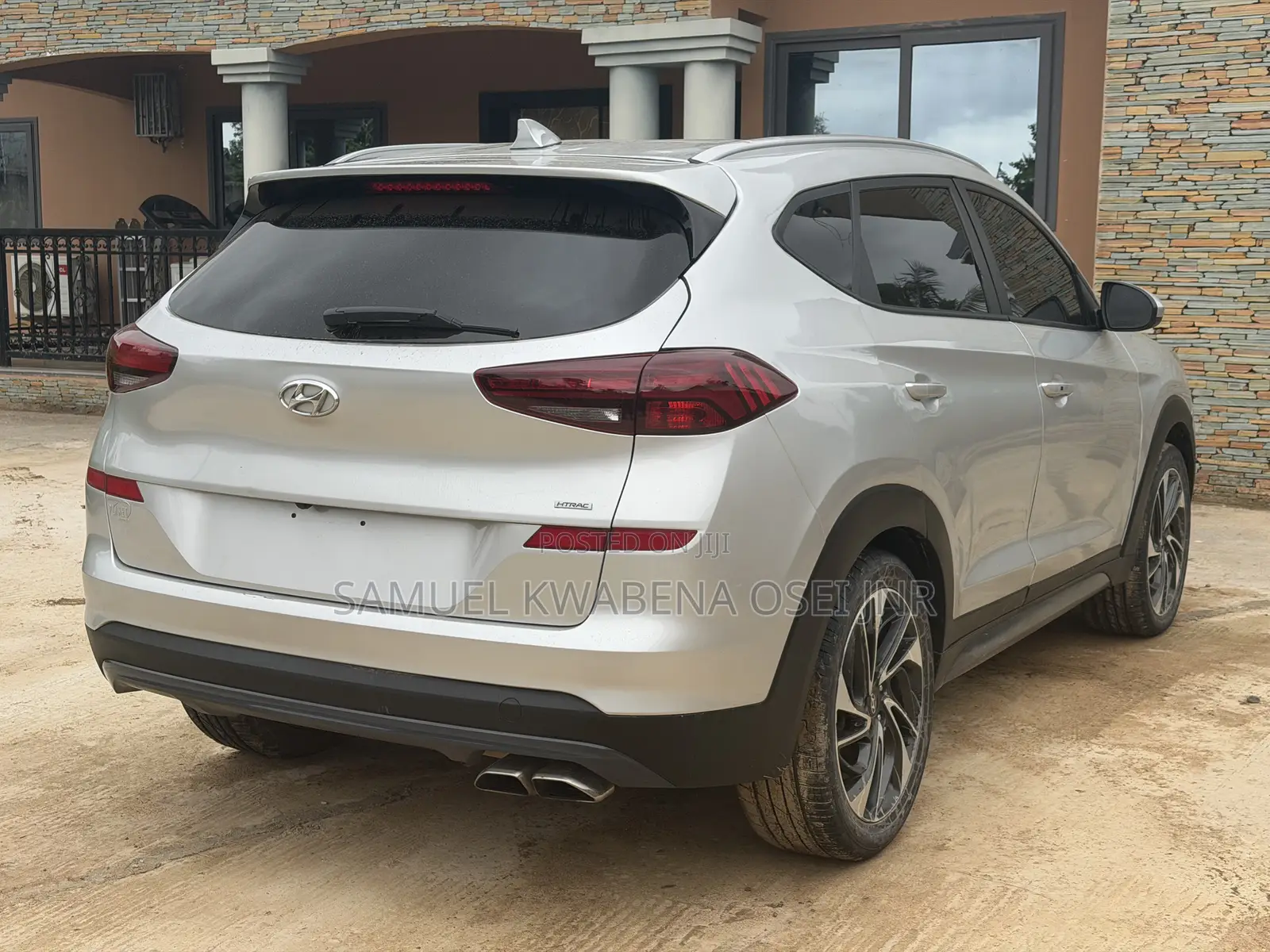 Hyundai Tucson Sport AWD 2020