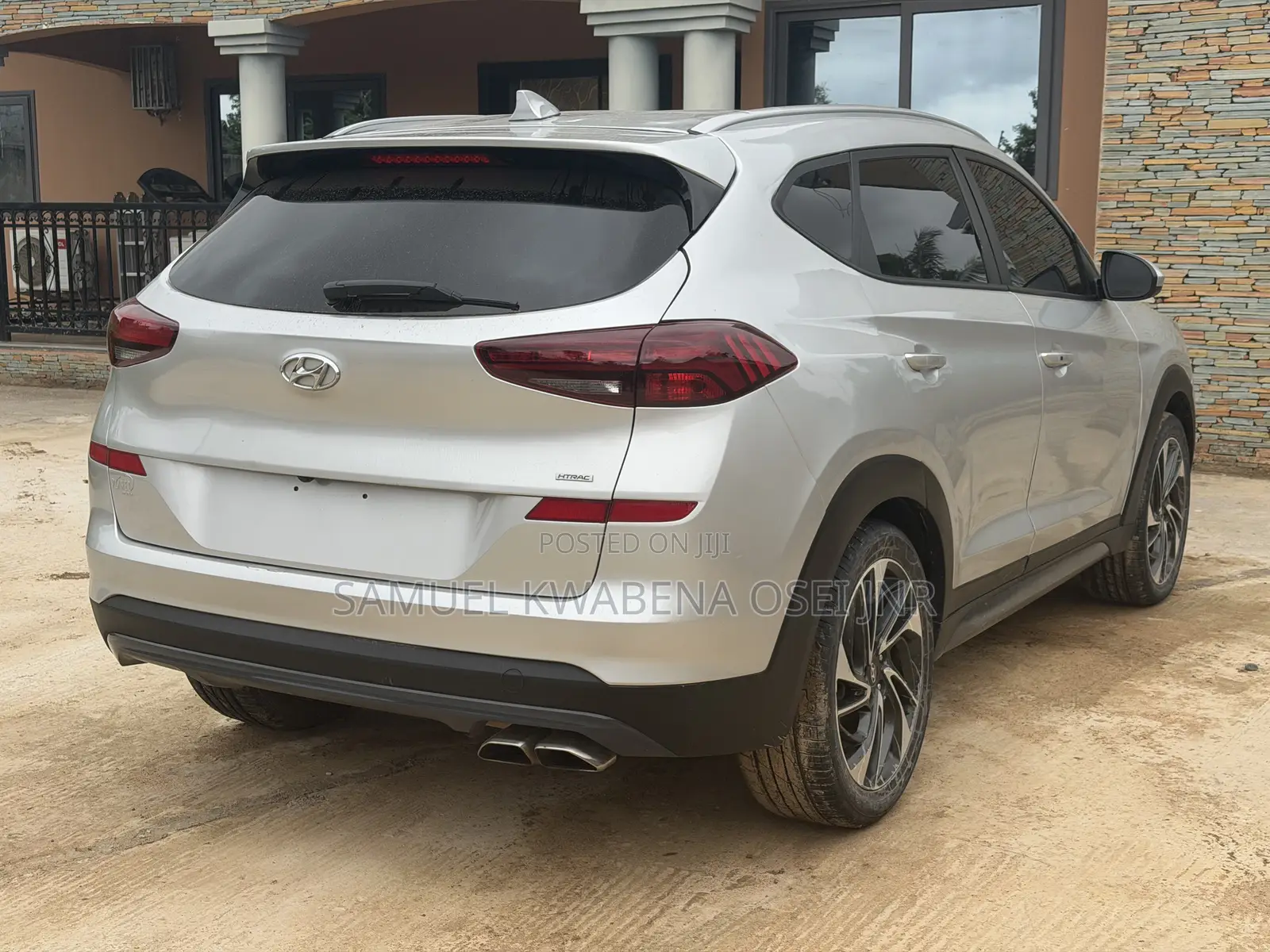 Hyundai Tucson Sport AWD 2020