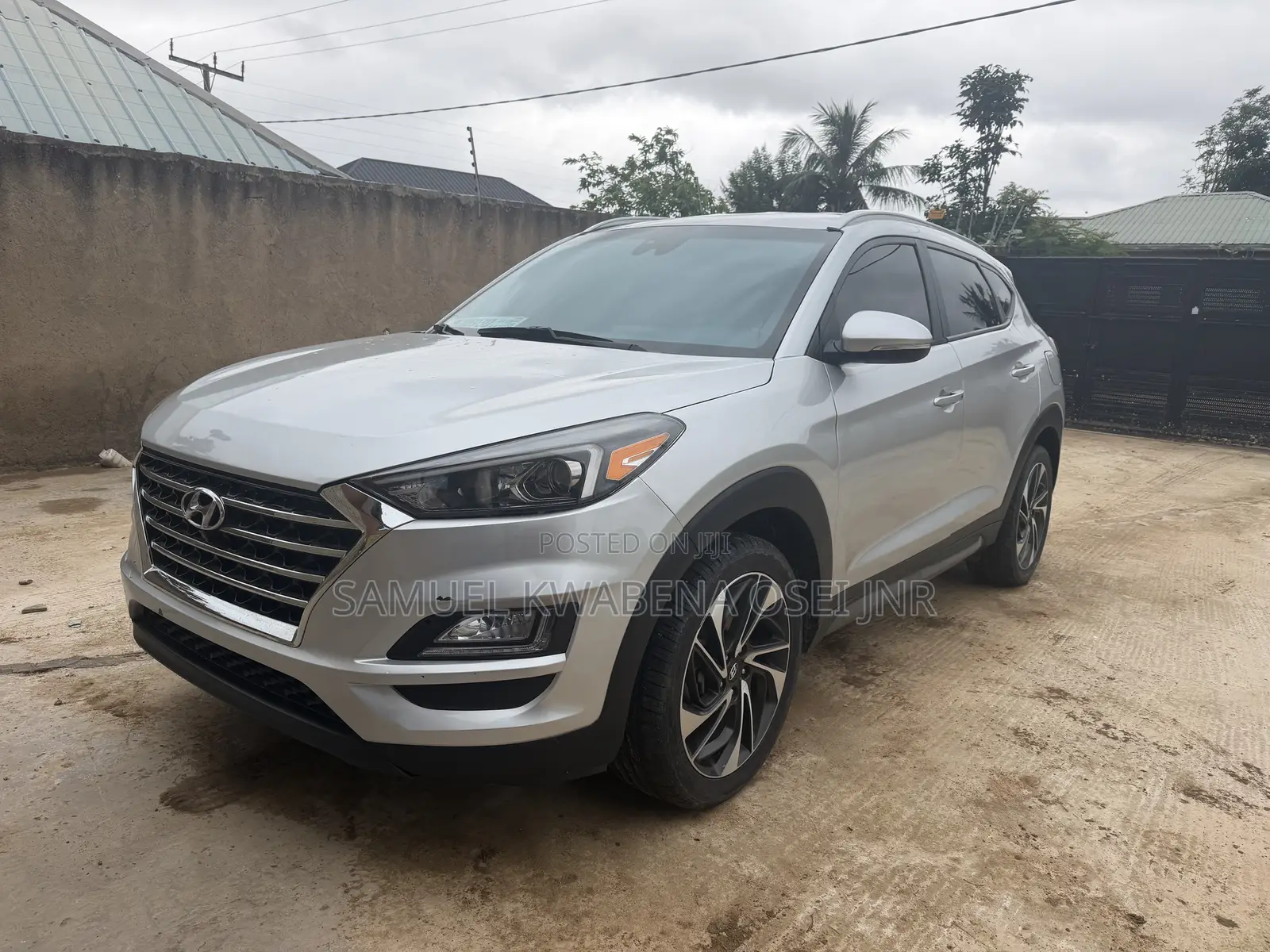 Hyundai Tucson Sport AWD 2020