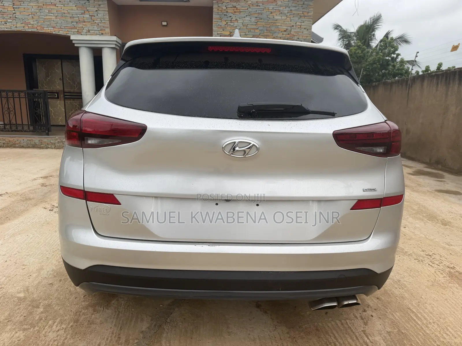 Hyundai Tucson Sport AWD 2020