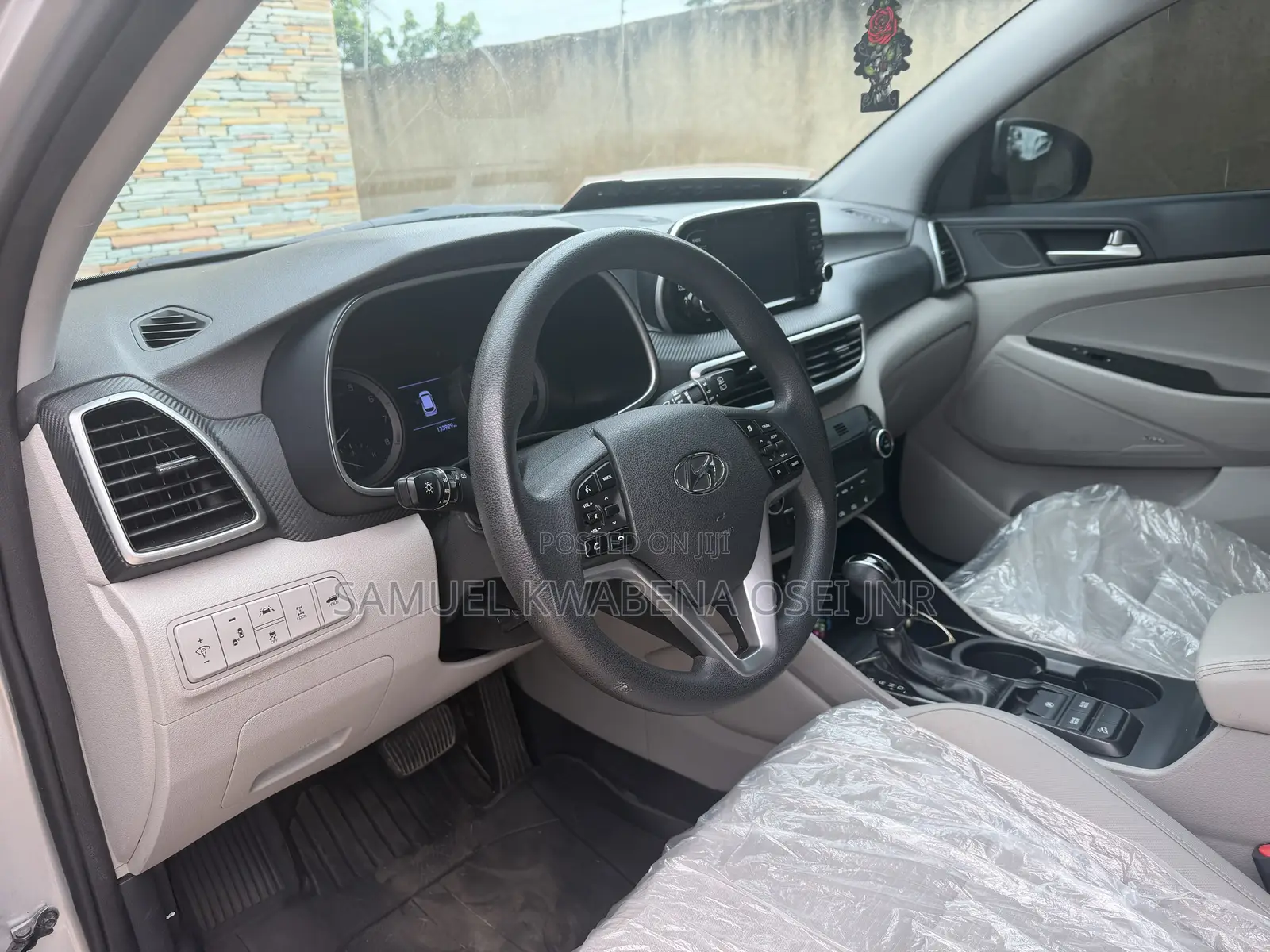 Hyundai Tucson Sport AWD 2020