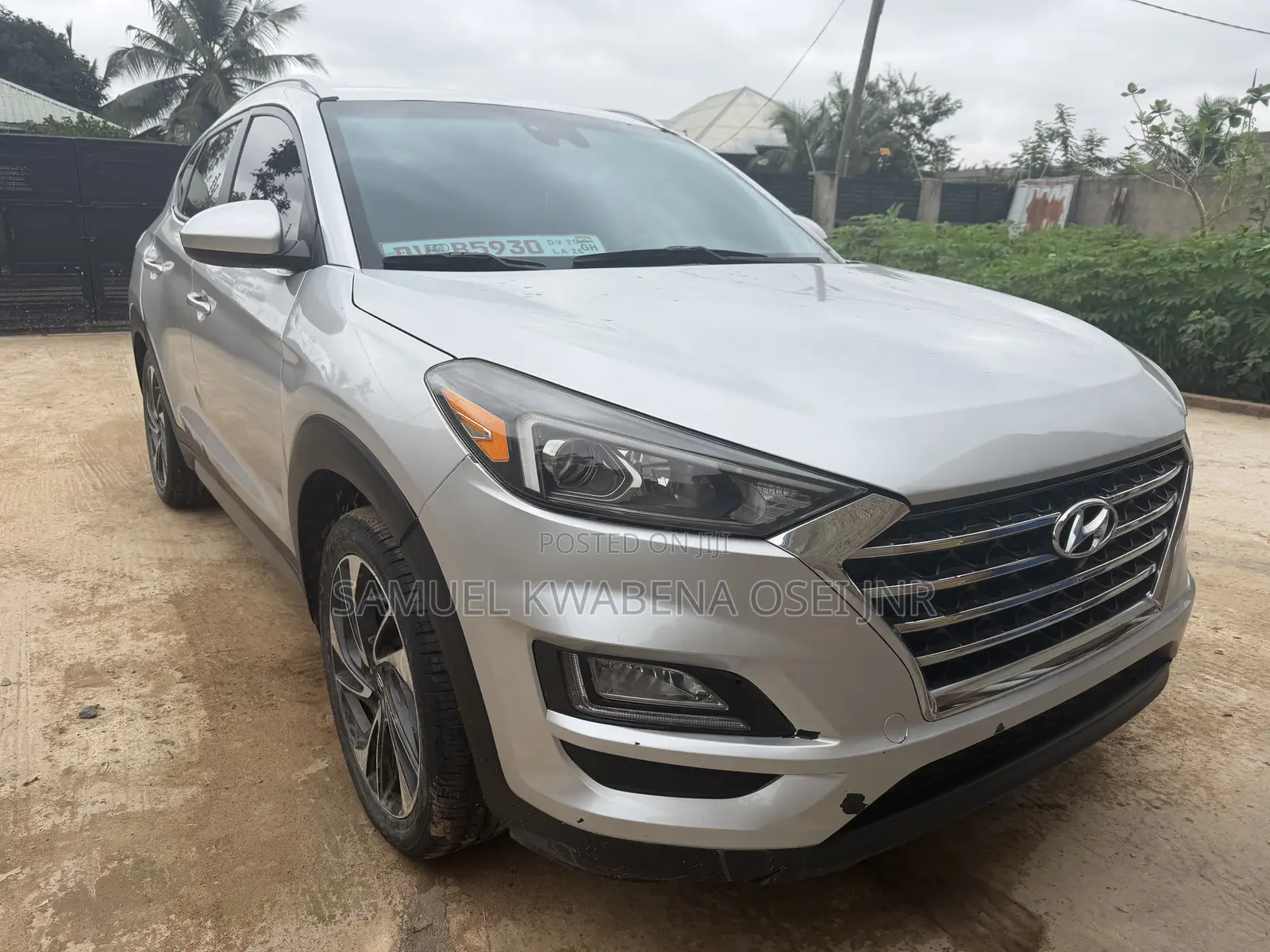 Hyundai Tucson Sport AWD 2020