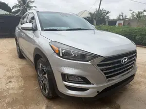 Hyundai Tucson Sport AWD 2020