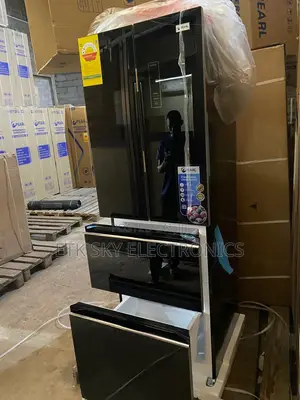 Pearl 320L Four Door Refrigerator