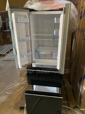 Pearl 320L Four Door Refrigerator