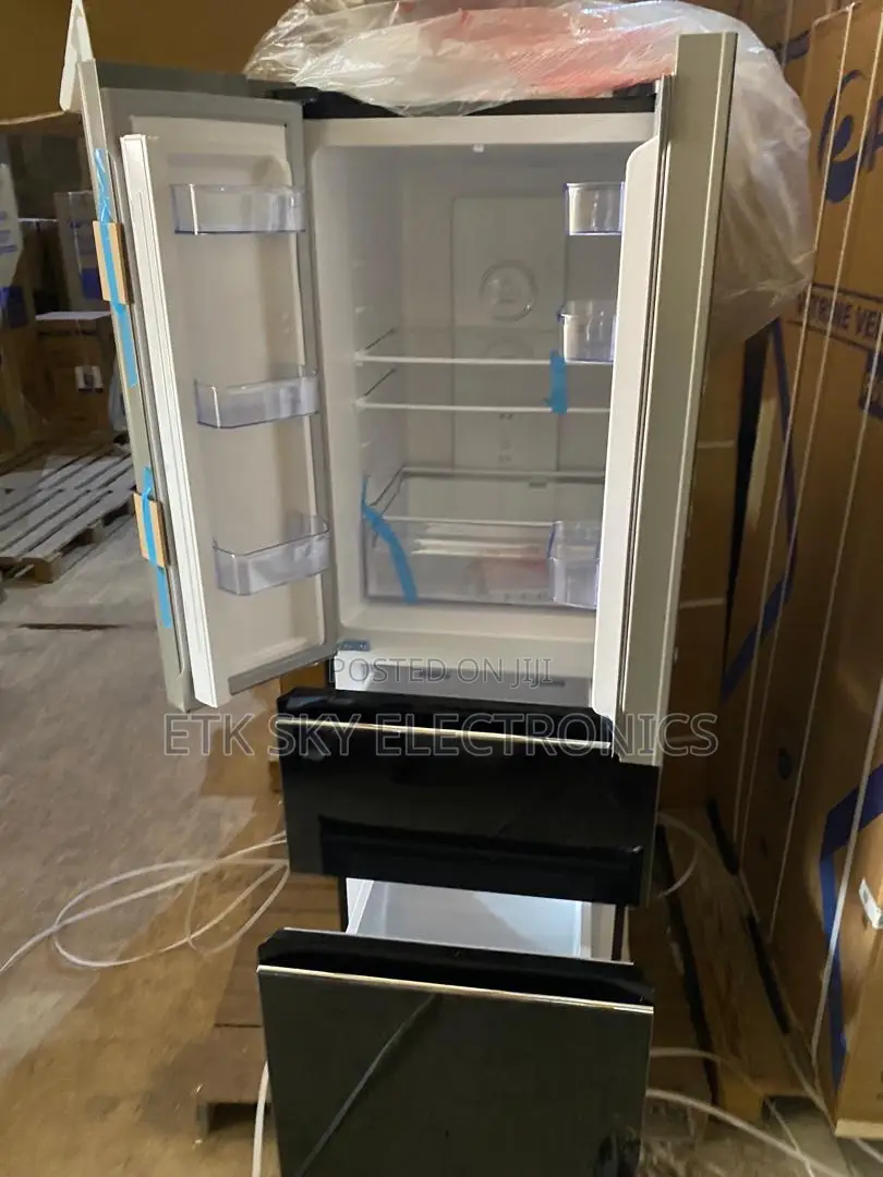 Pearl 320L Four Door Refrigerator