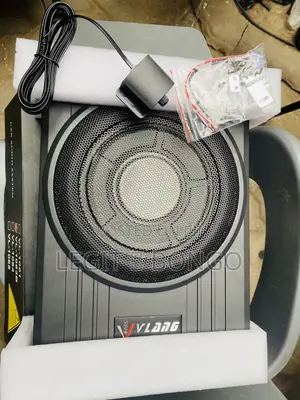 Car Sup Woofer - Under Seat Heavy Base