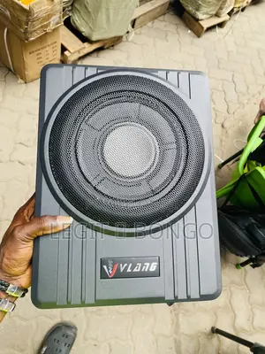 Car Sup Woofer - Under Seat Heavy Base