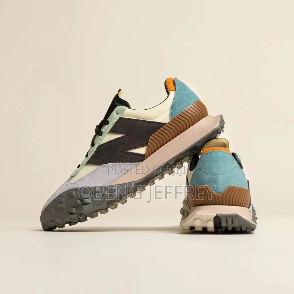 Original New Balance Casablanca XC-72 in Colours