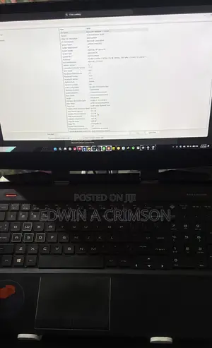 Laptop HP Omen 15 8GB Intel Core i7 HDD+SSD 256GB
