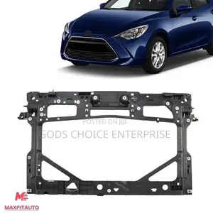 Radiator Support Yaris IA 2018-2020